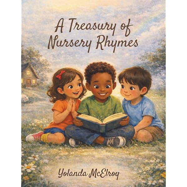 Amazon.com: A Child's Treasury of Nursery Rhymes: 9780753457108
